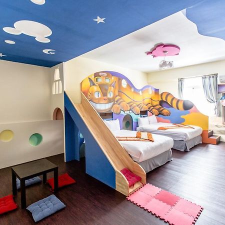 העיר העתיקה הנגצ'ון Kenting Aqual Inn מראה חיצוני תמונה