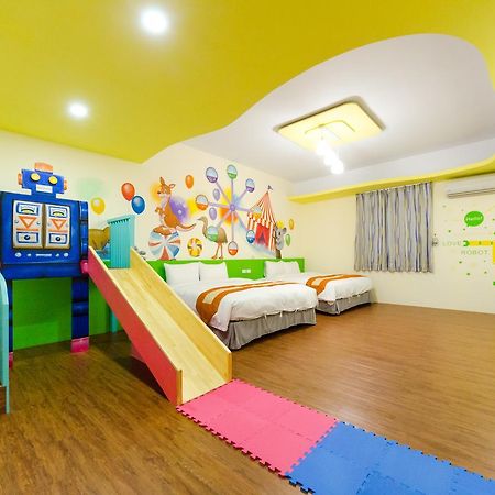 העיר העתיקה הנגצ'ון Kenting Aqual Inn מראה חיצוני תמונה