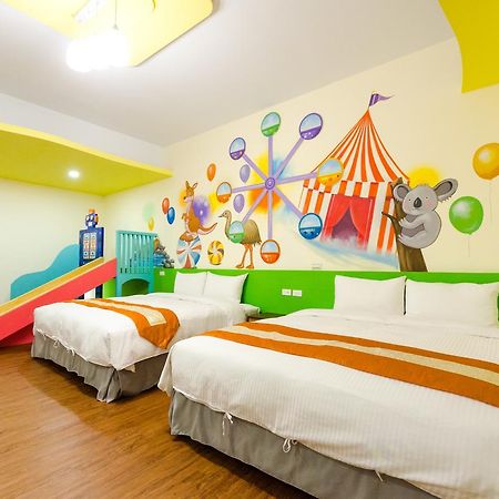 העיר העתיקה הנגצ'ון Kenting Aqual Inn מראה חיצוני תמונה