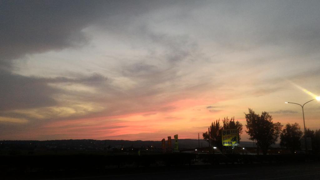 העיר העתיקה הנגצ'ון Kenting Aqual Inn מראה חיצוני תמונה