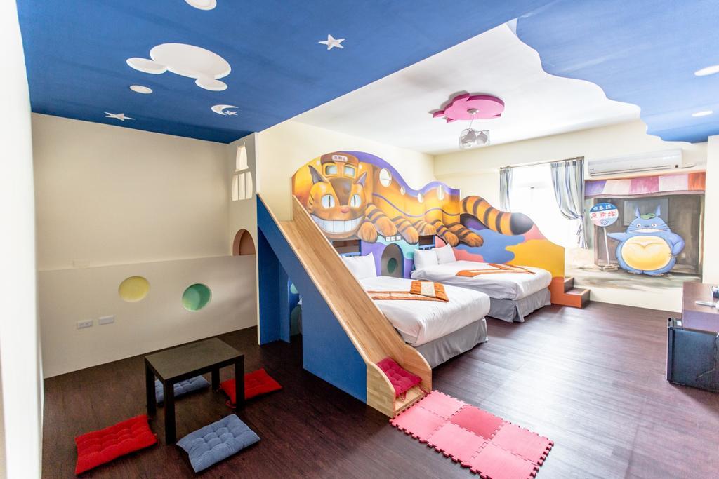 העיר העתיקה הנגצ'ון Kenting Aqual Inn מראה חיצוני תמונה