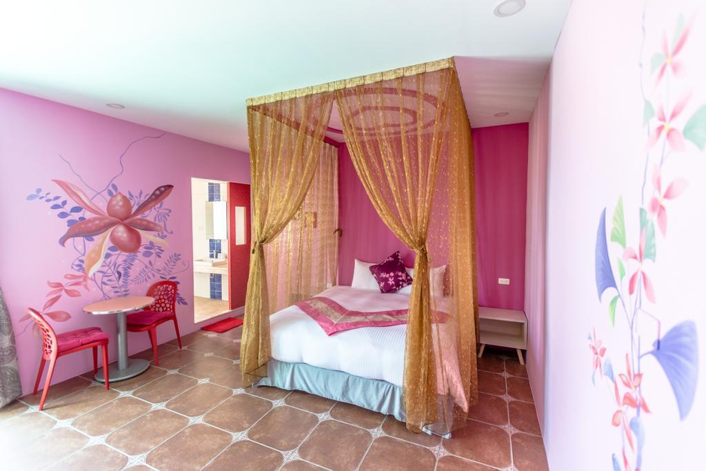 העיר העתיקה הנגצ'ון Kenting Aqual Inn מראה חיצוני תמונה