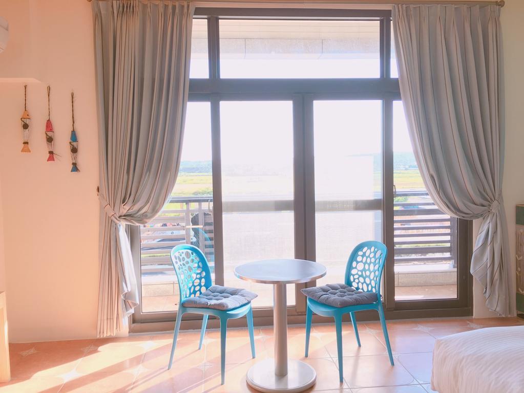 העיר העתיקה הנגצ'ון Kenting Aqual Inn מראה חיצוני תמונה