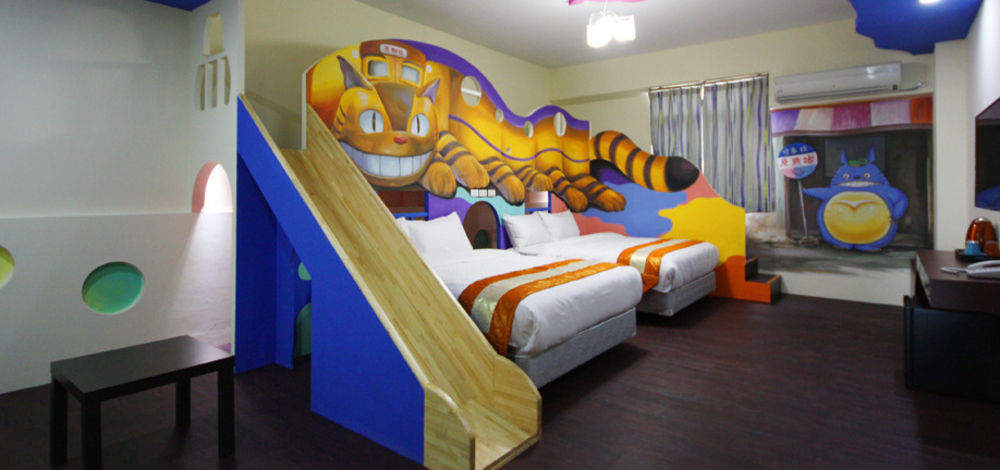העיר העתיקה הנגצ'ון Kenting Aqual Inn מראה חיצוני תמונה