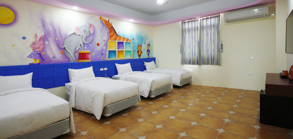 העיר העתיקה הנגצ'ון Kenting Aqual Inn מראה חיצוני תמונה