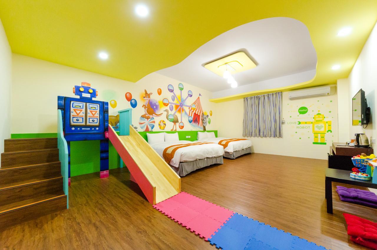 העיר העתיקה הנגצ'ון Kenting Aqual Inn מראה חיצוני תמונה