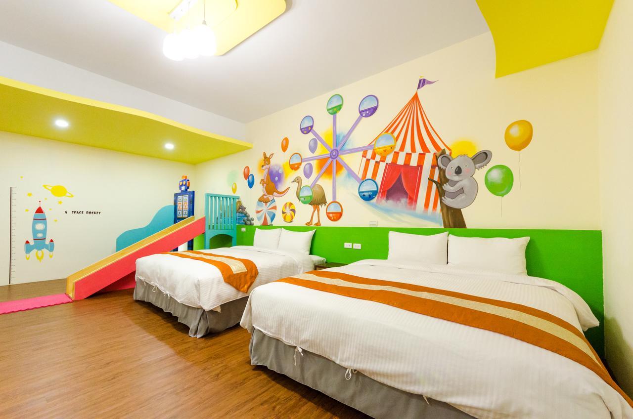 העיר העתיקה הנגצ'ון Kenting Aqual Inn מראה חיצוני תמונה