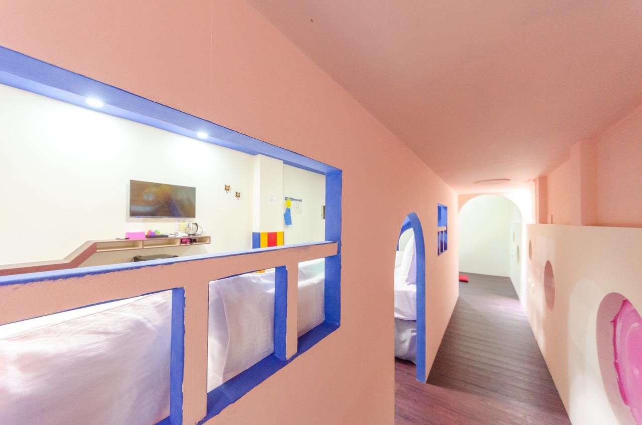 העיר העתיקה הנגצ'ון Kenting Aqual Inn מראה חיצוני תמונה