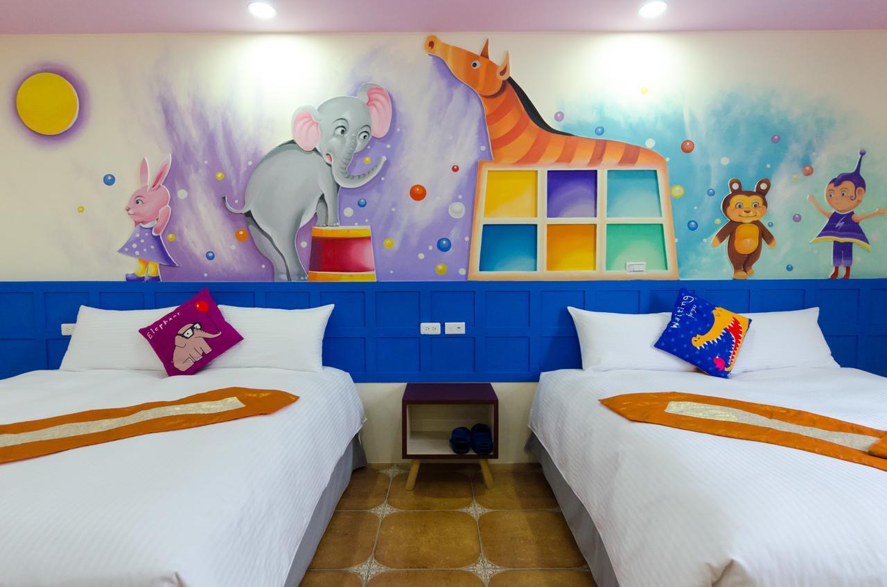 העיר העתיקה הנגצ'ון Kenting Aqual Inn מראה חיצוני תמונה