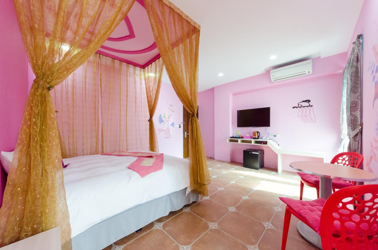 העיר העתיקה הנגצ'ון Kenting Aqual Inn מראה חיצוני תמונה