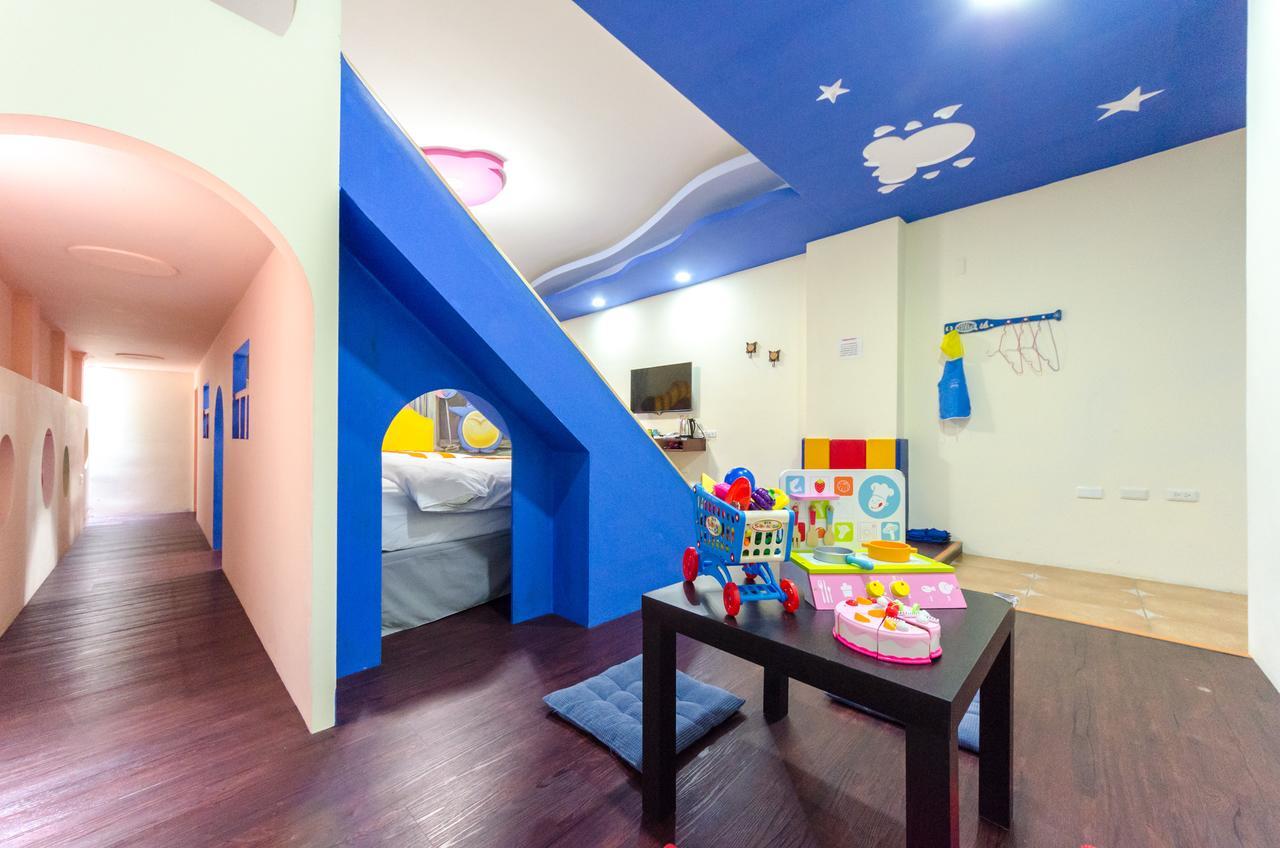 העיר העתיקה הנגצ'ון Kenting Aqual Inn מראה חיצוני תמונה