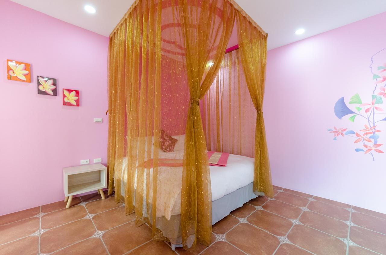 העיר העתיקה הנגצ'ון Kenting Aqual Inn מראה חיצוני תמונה