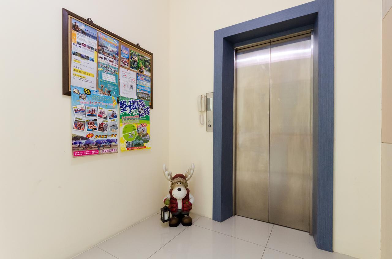 העיר העתיקה הנגצ'ון Kenting Aqual Inn מראה חיצוני תמונה