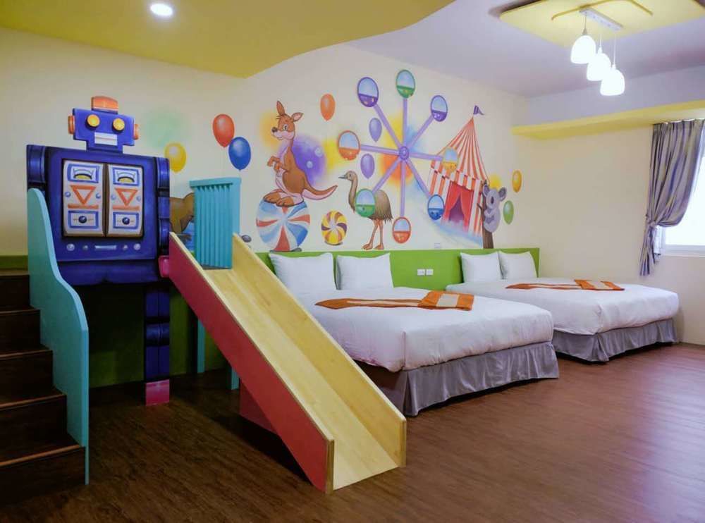 העיר העתיקה הנגצ'ון Kenting Aqual Inn מראה חיצוני תמונה