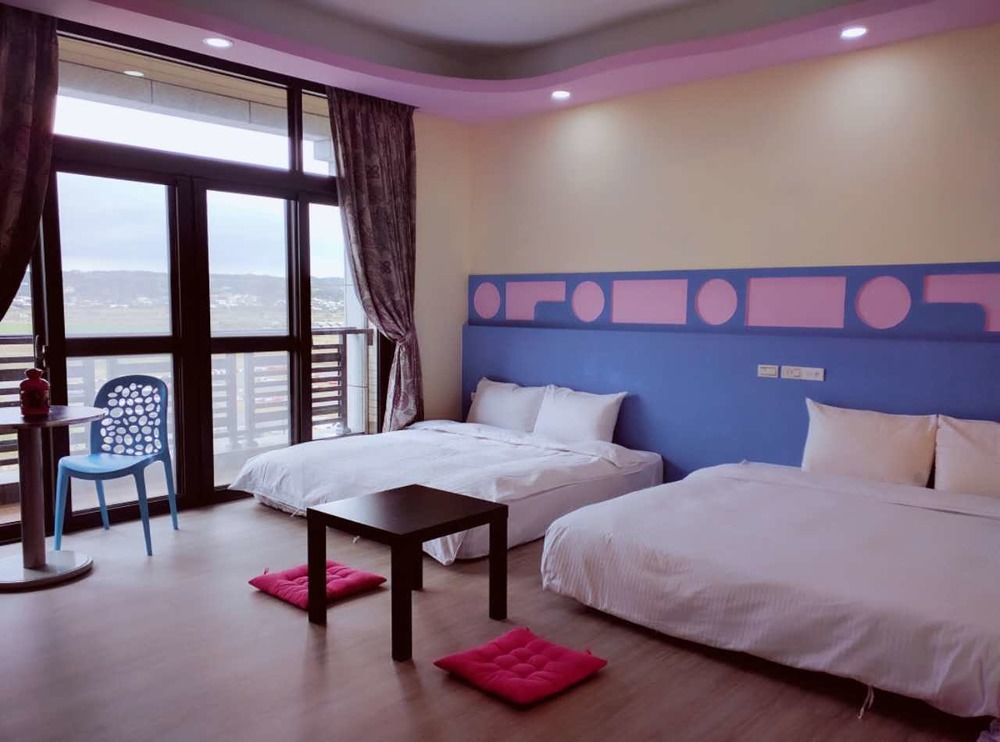 העיר העתיקה הנגצ'ון Kenting Aqual Inn מראה חיצוני תמונה
