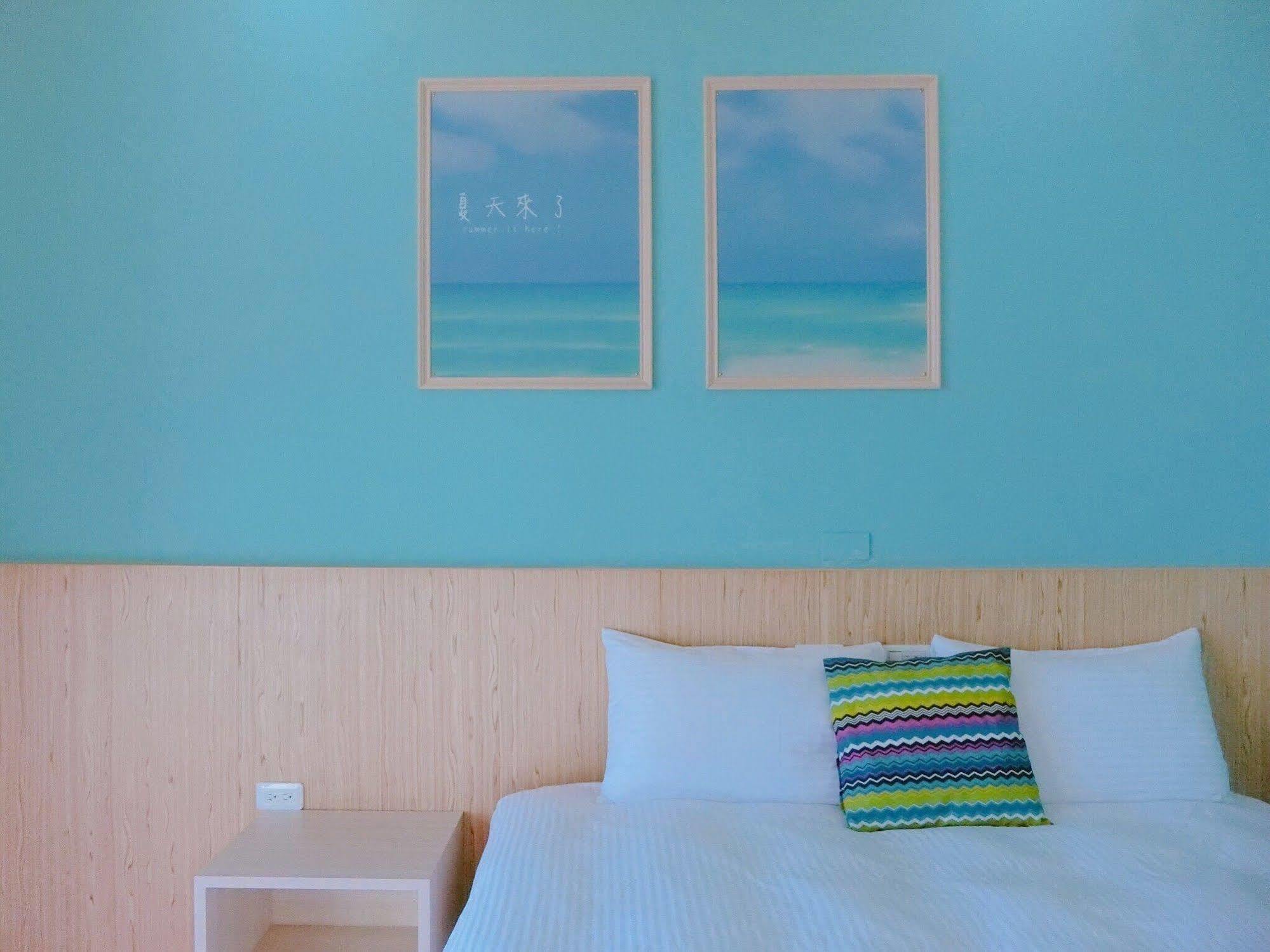 העיר העתיקה הנגצ'ון Kenting Aqual Inn מראה חיצוני תמונה