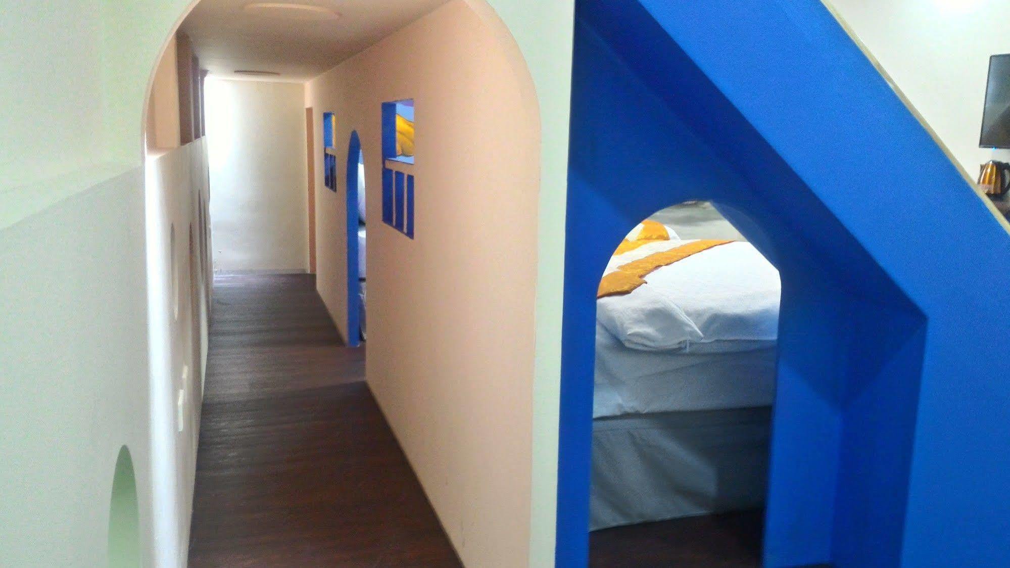 העיר העתיקה הנגצ'ון Kenting Aqual Inn מראה חיצוני תמונה