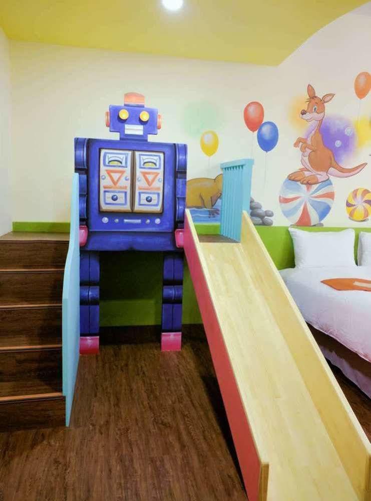 העיר העתיקה הנגצ'ון Kenting Aqual Inn מראה חיצוני תמונה