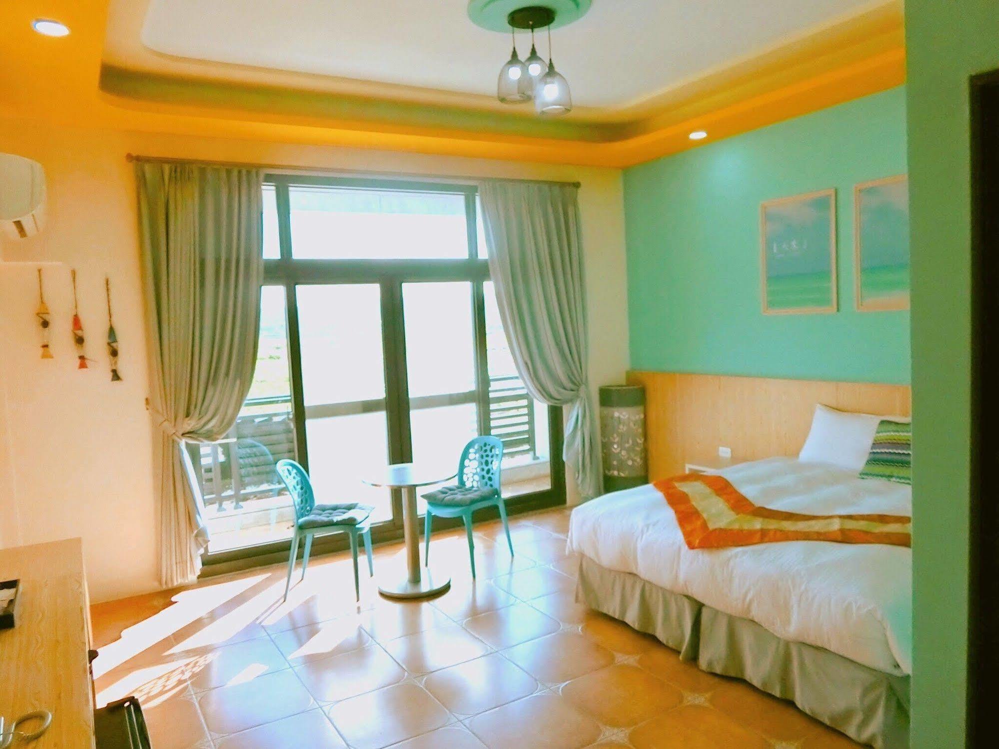 העיר העתיקה הנגצ'ון Kenting Aqual Inn מראה חיצוני תמונה