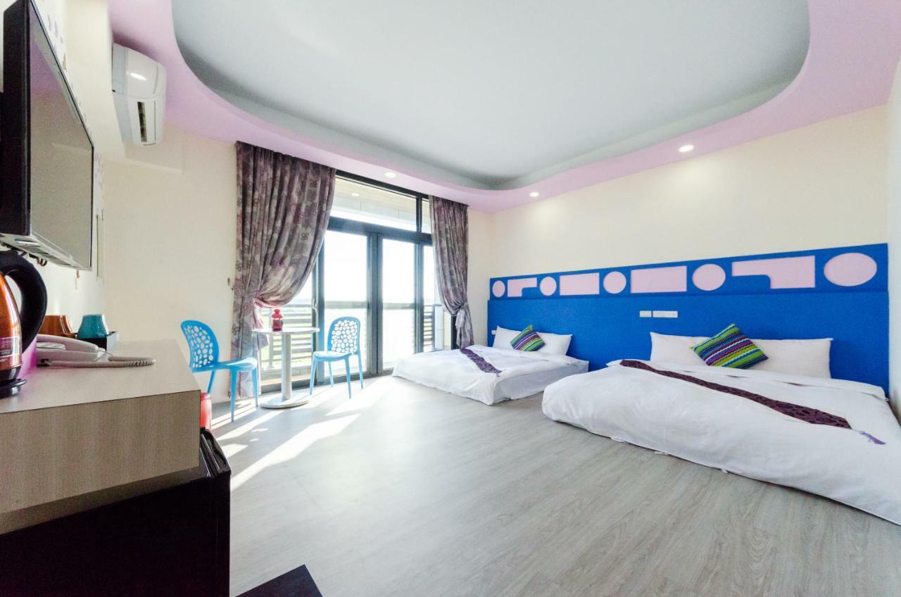 העיר העתיקה הנגצ'ון Kenting Aqual Inn מראה חיצוני תמונה
